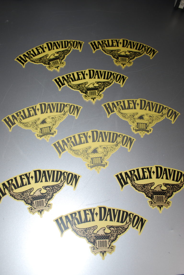 タンクデカール