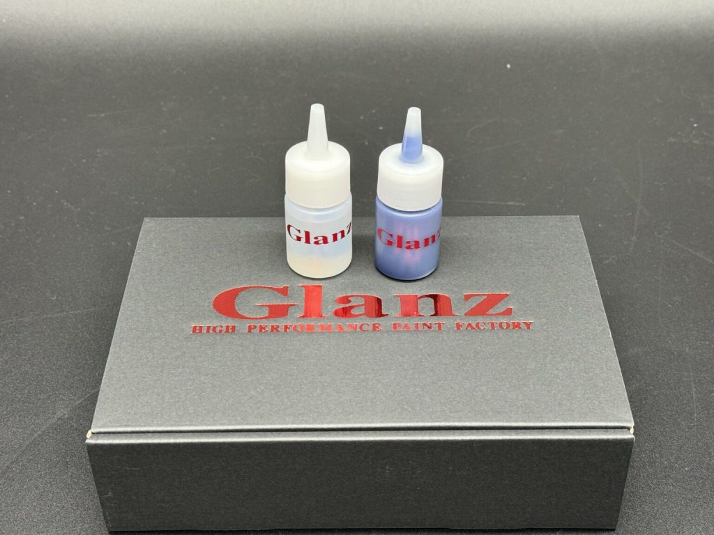 タッチアップ塗料情報