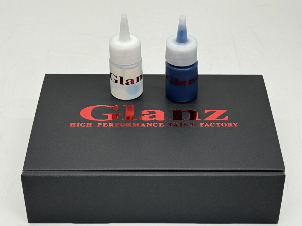 タッチアップ塗料情報