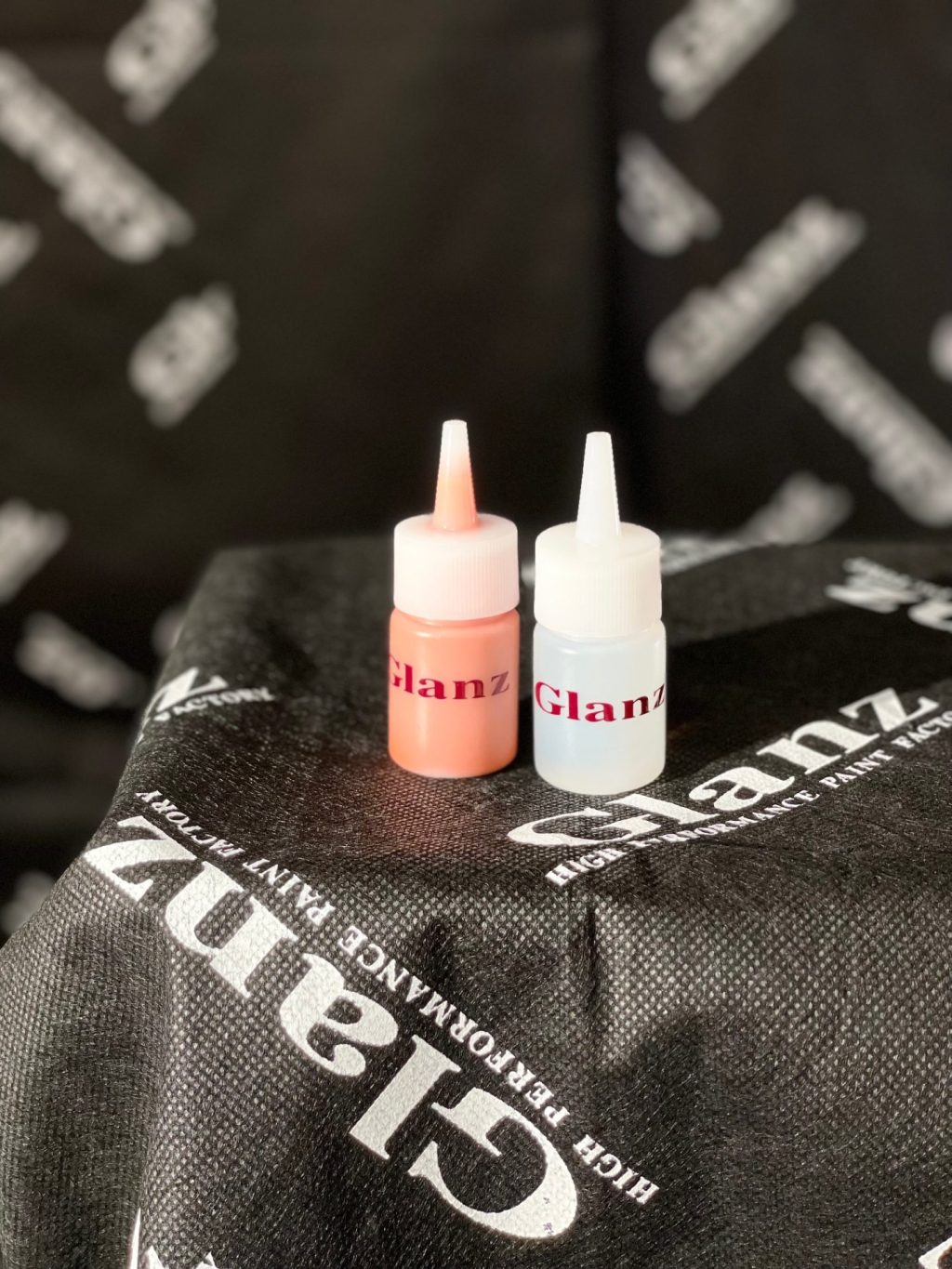 タッチアップ塗料情報