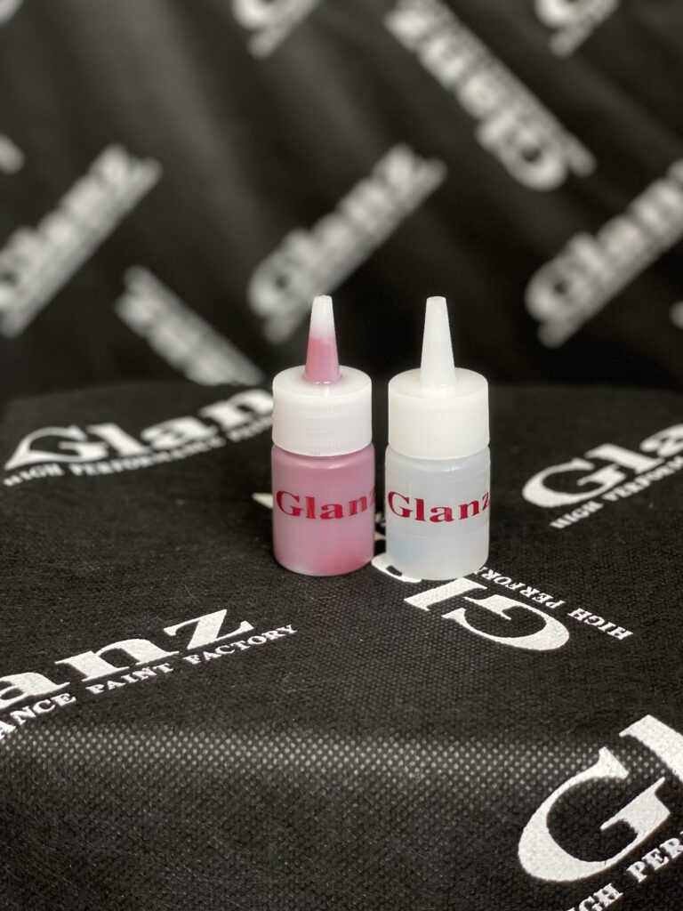 タッチアップ情報