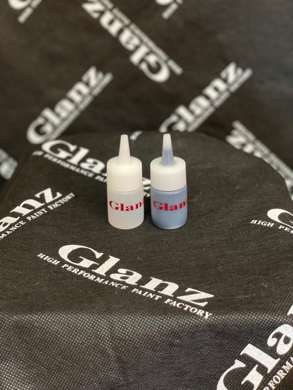 タッチアップ情報