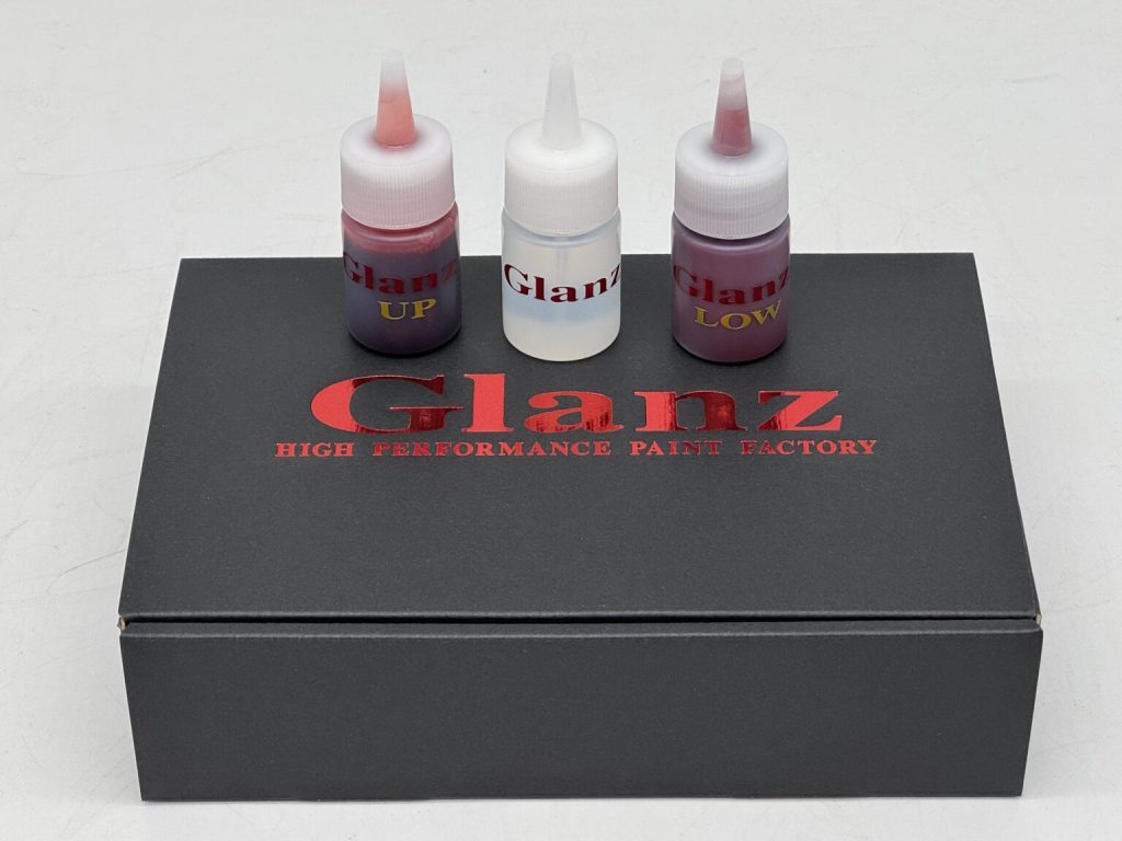 タッチアップ塗料情報