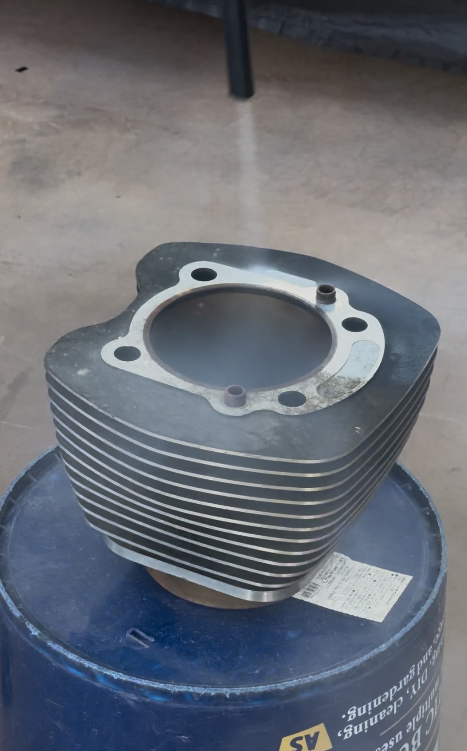 ドライアイスブラスト洗浄機