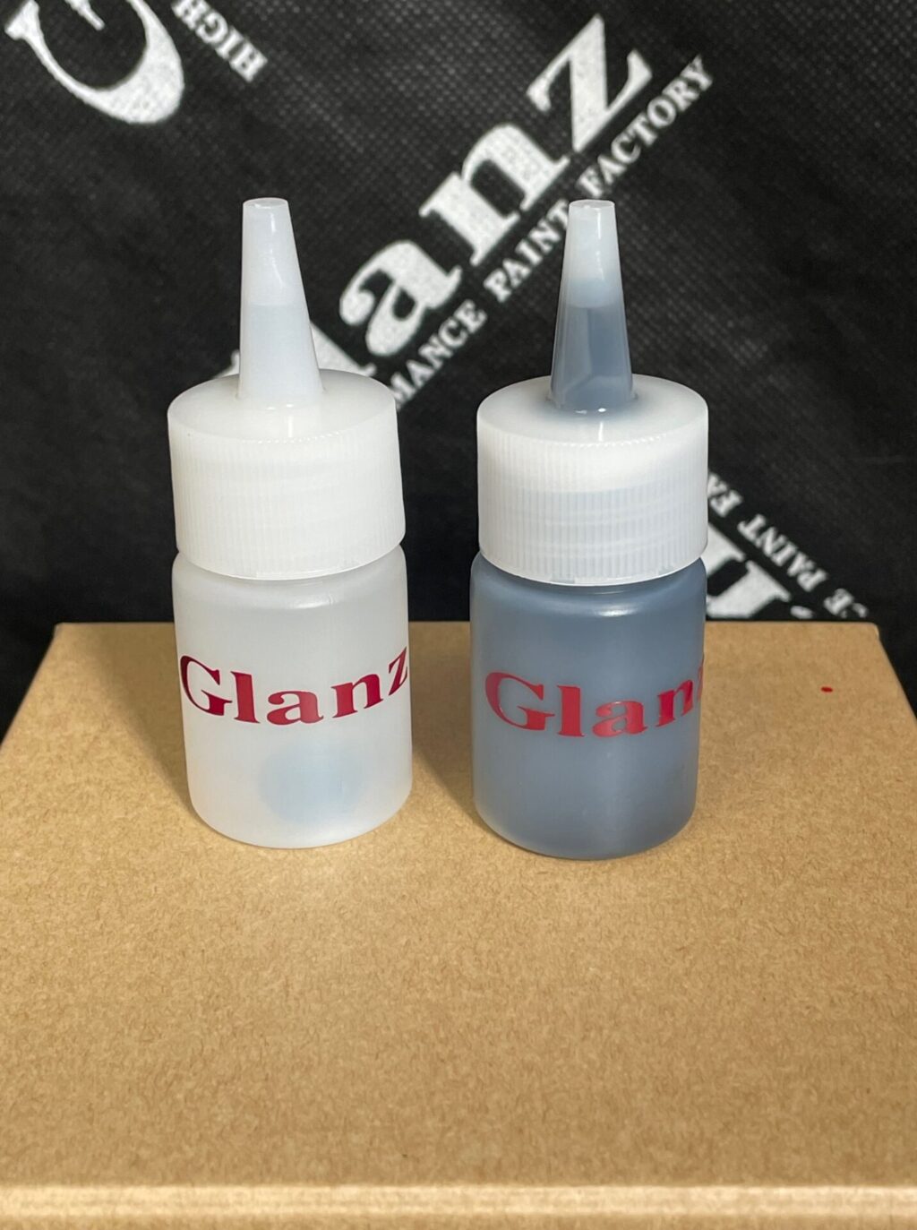 タッチアップ塗料情報