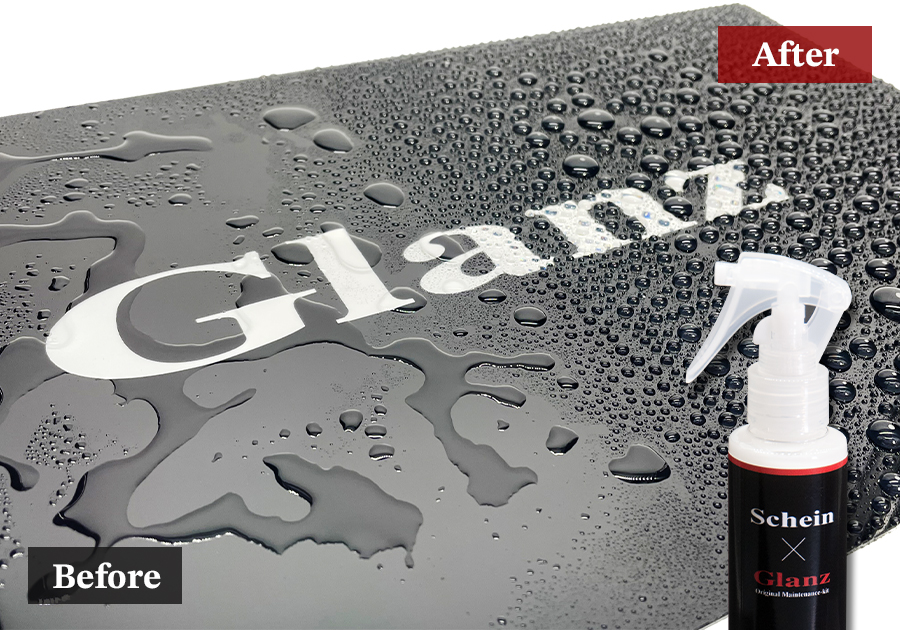 グランツ オリジナル 超撥水コート Schein（シャイン）パッケージセット