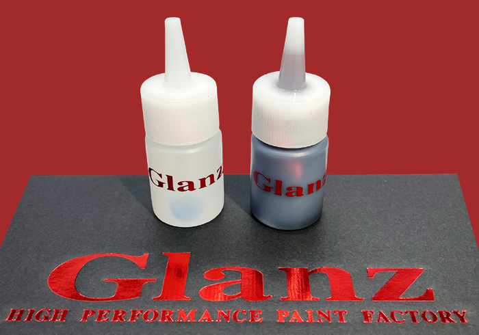 Glanz オリジナル製品 タッチアップペイント