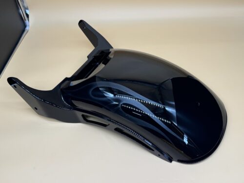 社外リヤフェンダー