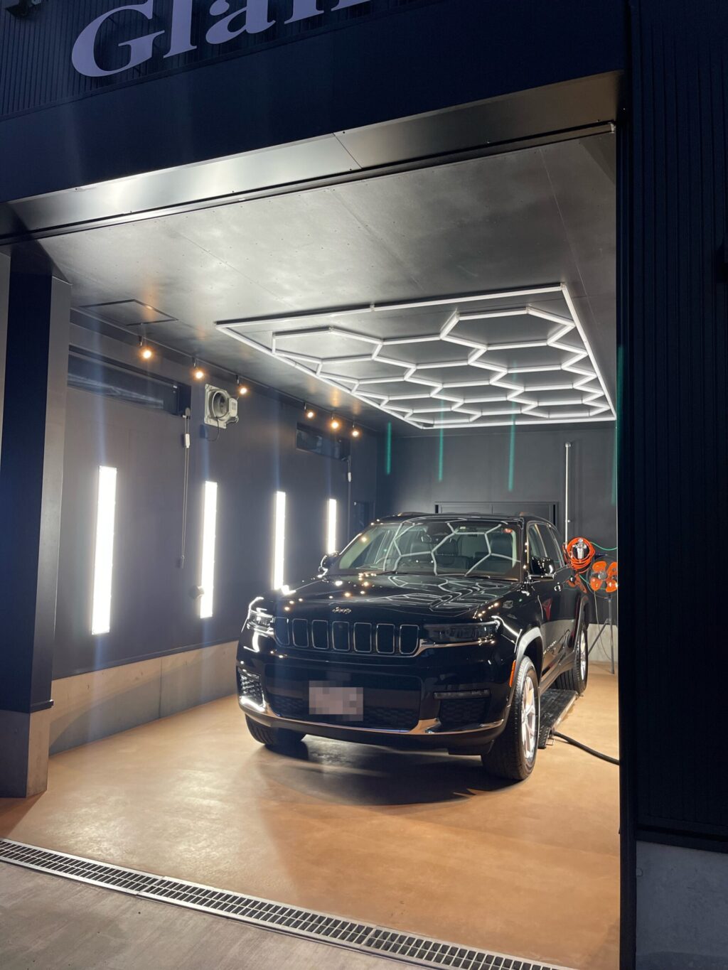 グランドチェロキー