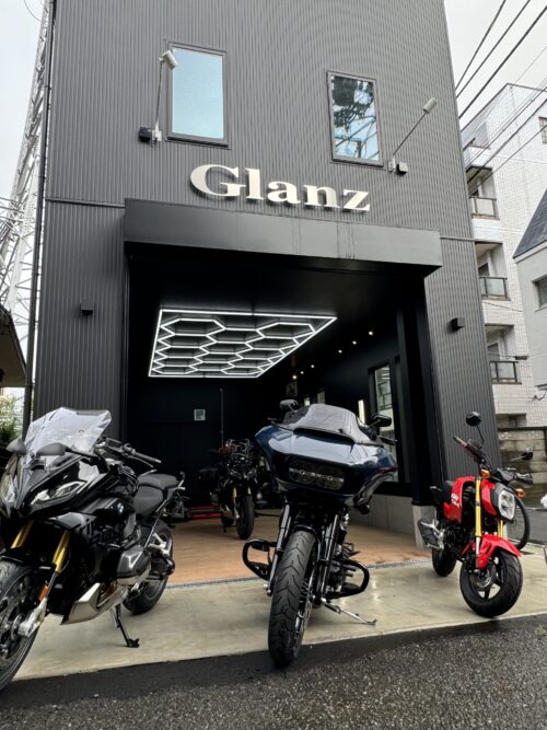 Ｒ１２５０ＲＳコーティング