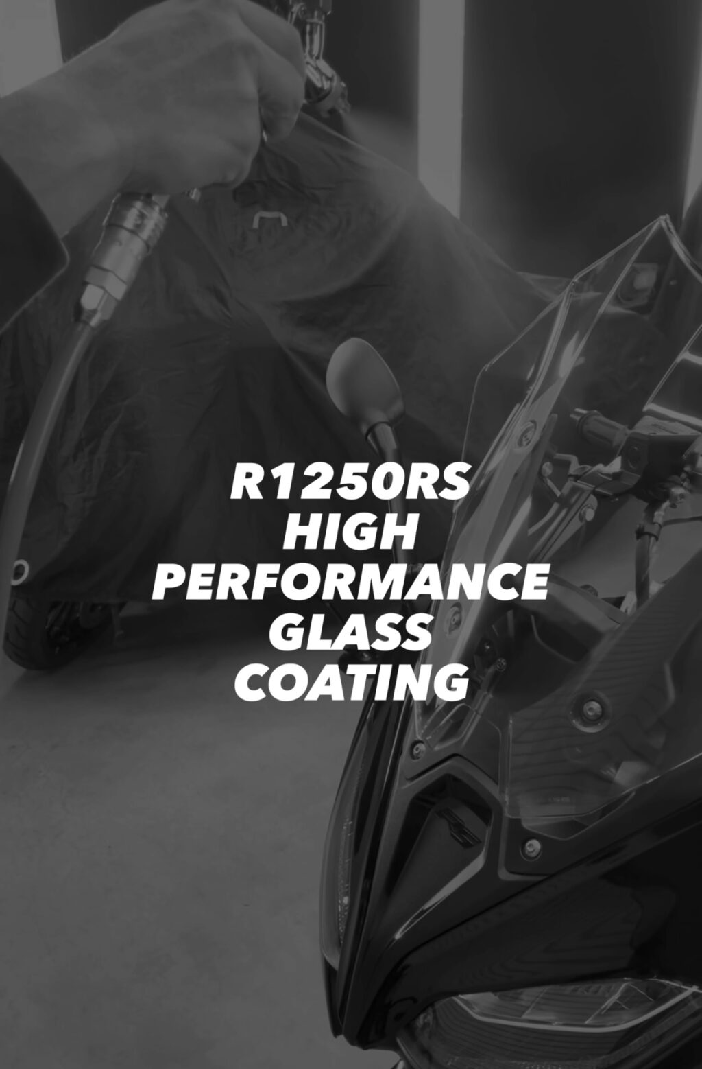 グランツ・ハイパフォーマンスコーティング。