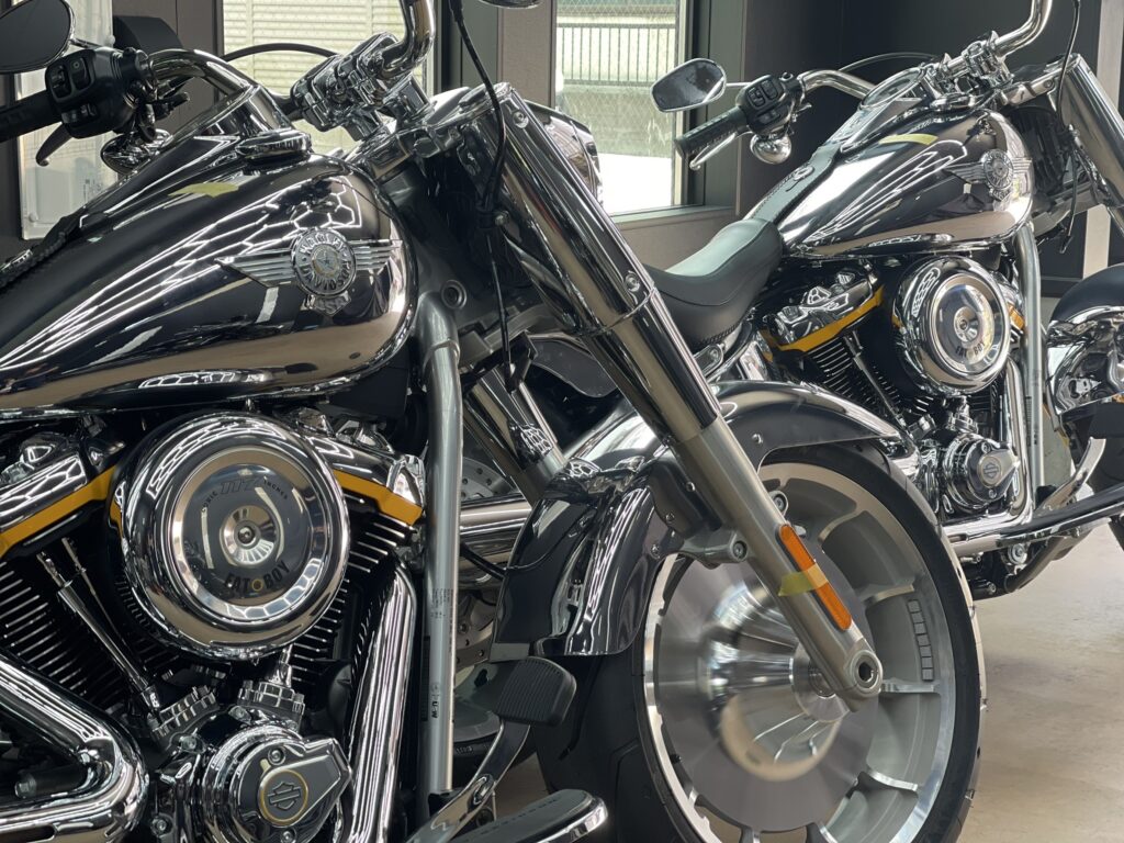 ファットボーイ グレイゴースト