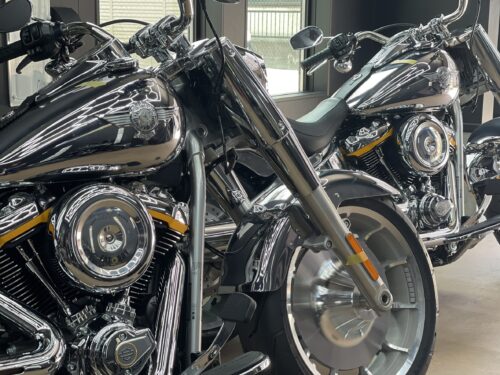 ファットボーイ グレイゴースト