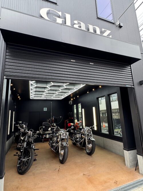 グランツ・ハイパフォーマンスコーティング