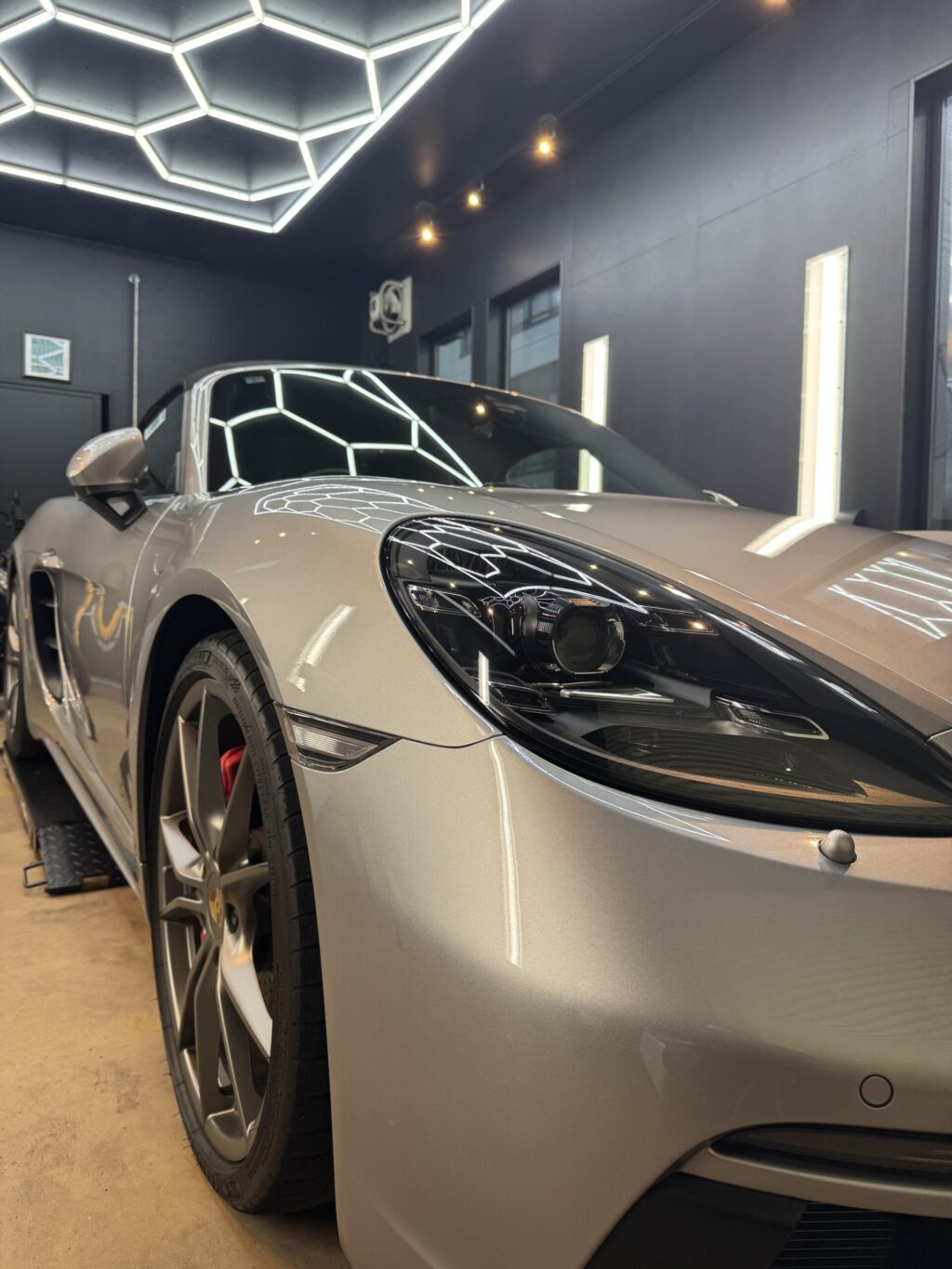 ボクスターＧＴＳ