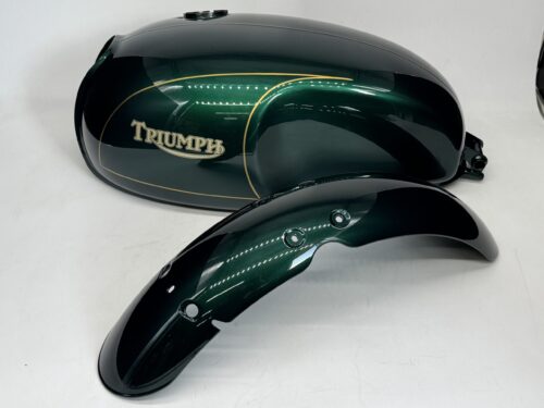 ボンネビル Ｔ１００