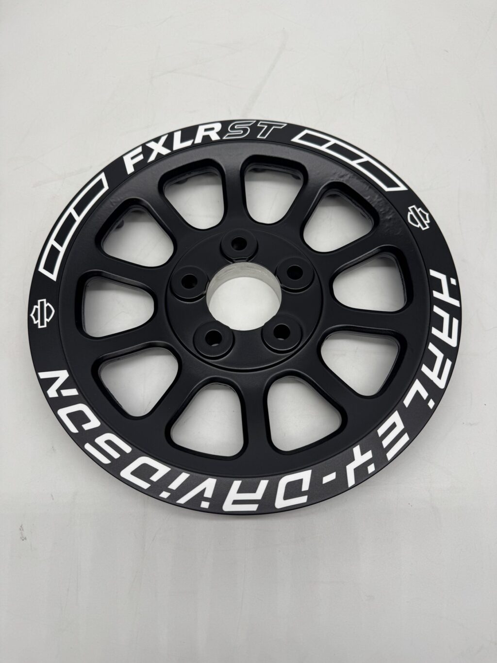 ドライブプーリー