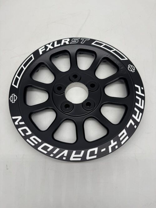 ドライブプーリー