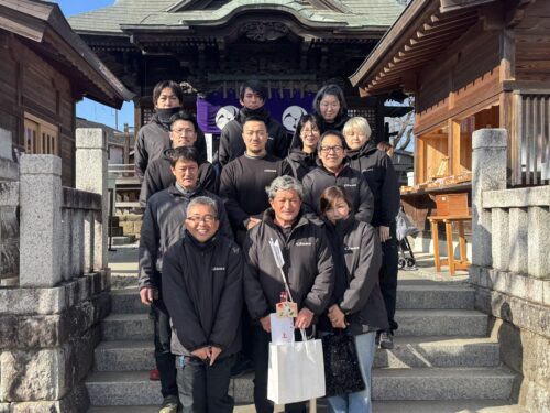 新年あけましておめでとうございます。