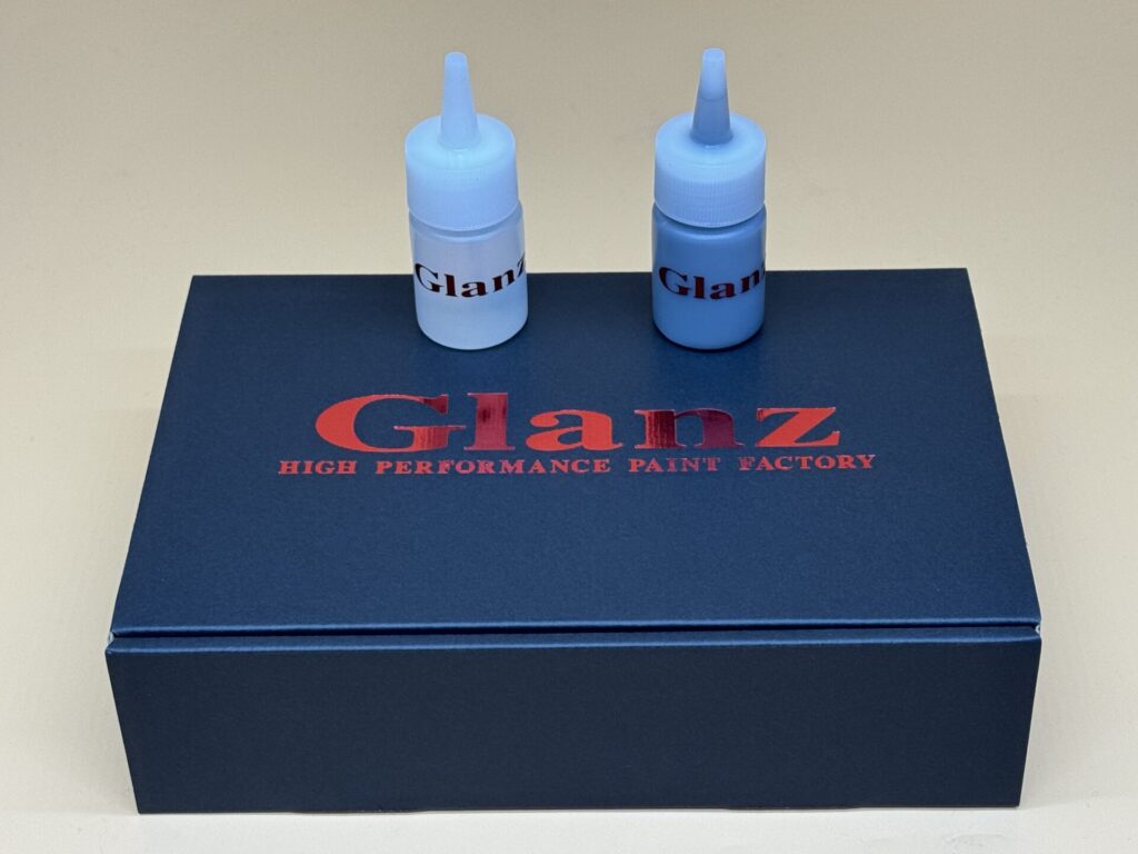 タッチウアップ塗料情報