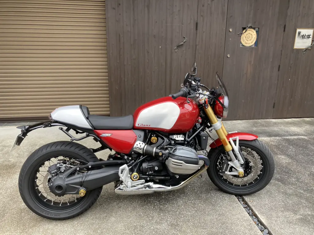 ＢＭＷ　Ｒ１２