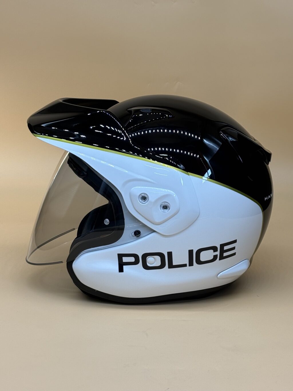 ヘルメットペイント