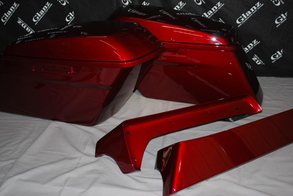 ベロシティーレッドサングロ