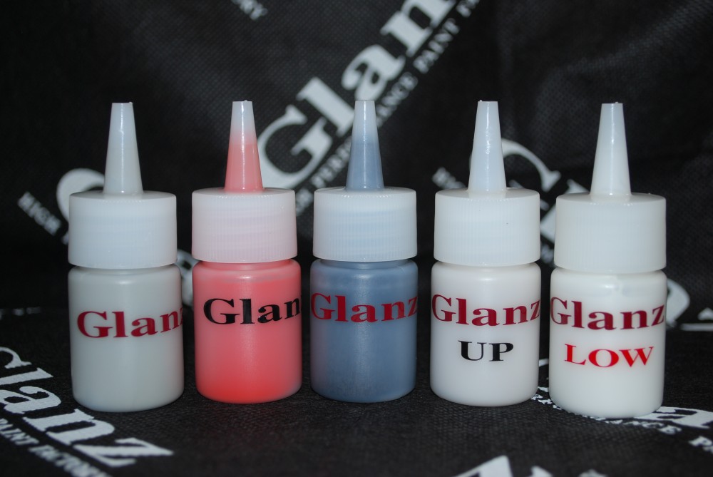 タッチアップ塗料