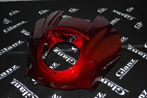 ハードキャンデイーホットロッドレッドフレーク