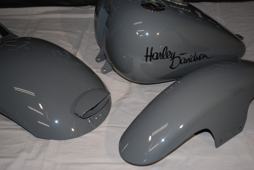 ガンシップグレー