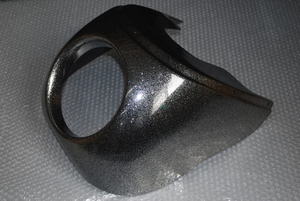 ハードキャンディークロームフレーク