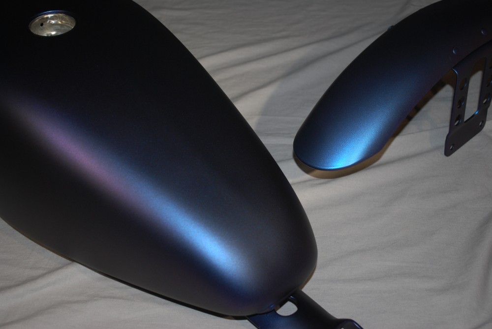 ブラックアイスデニム