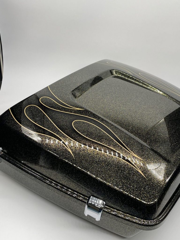 ハードキャンディーゴールドフレーク