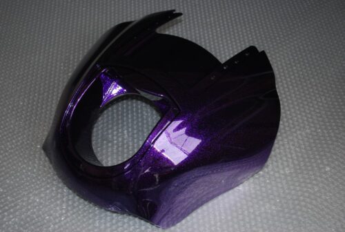 ハードキャンディーブードゥーパープルフレーク