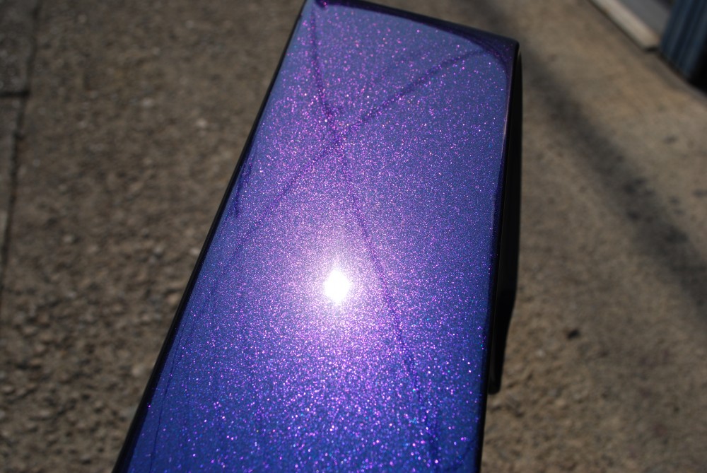 ブラックアイスパール