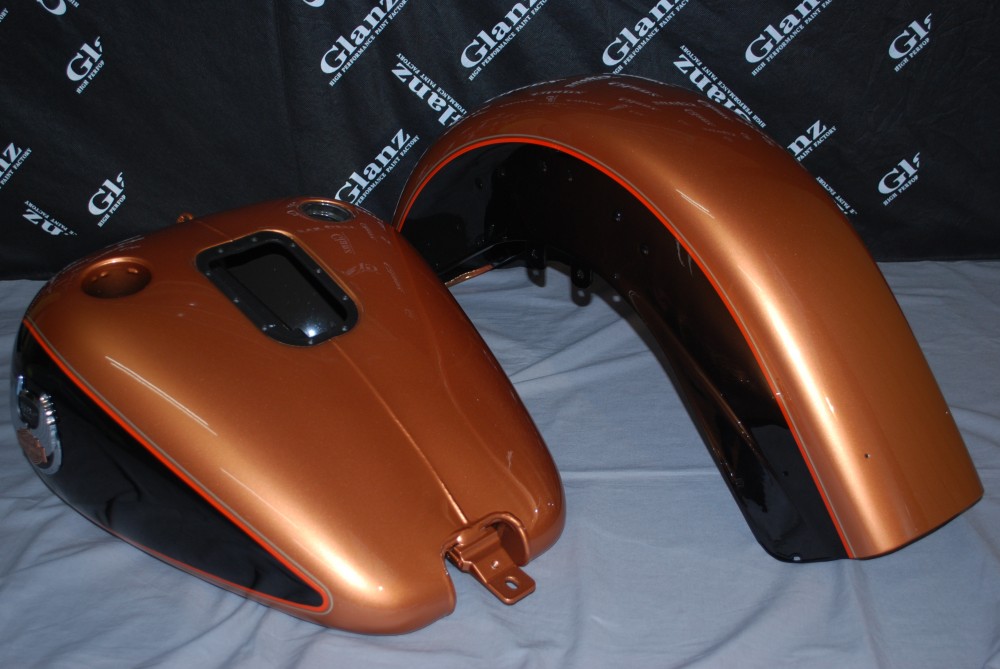 アニバーサリーカッパーパール