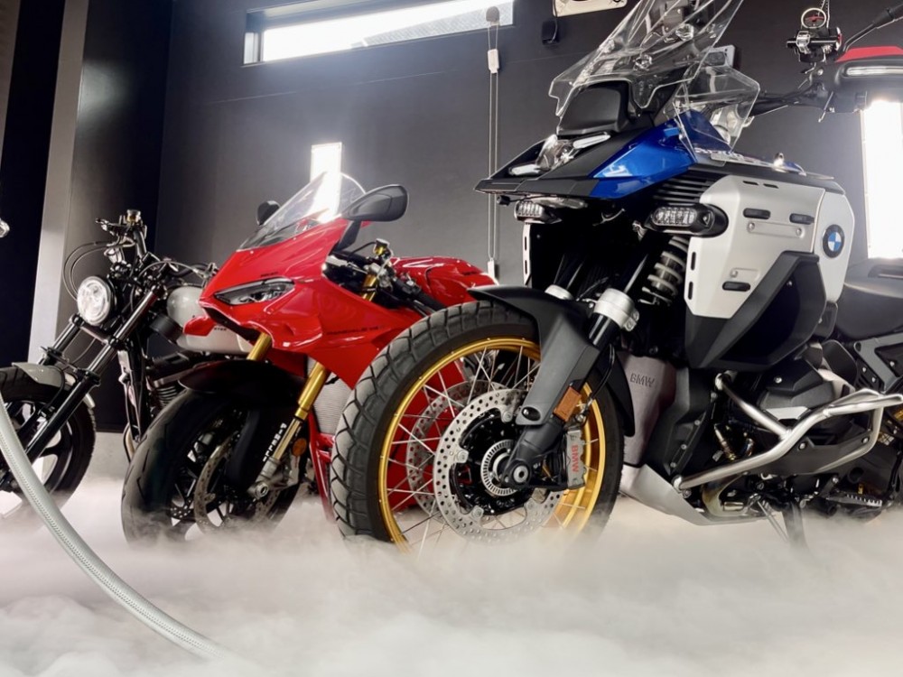 ドライアイス洗車