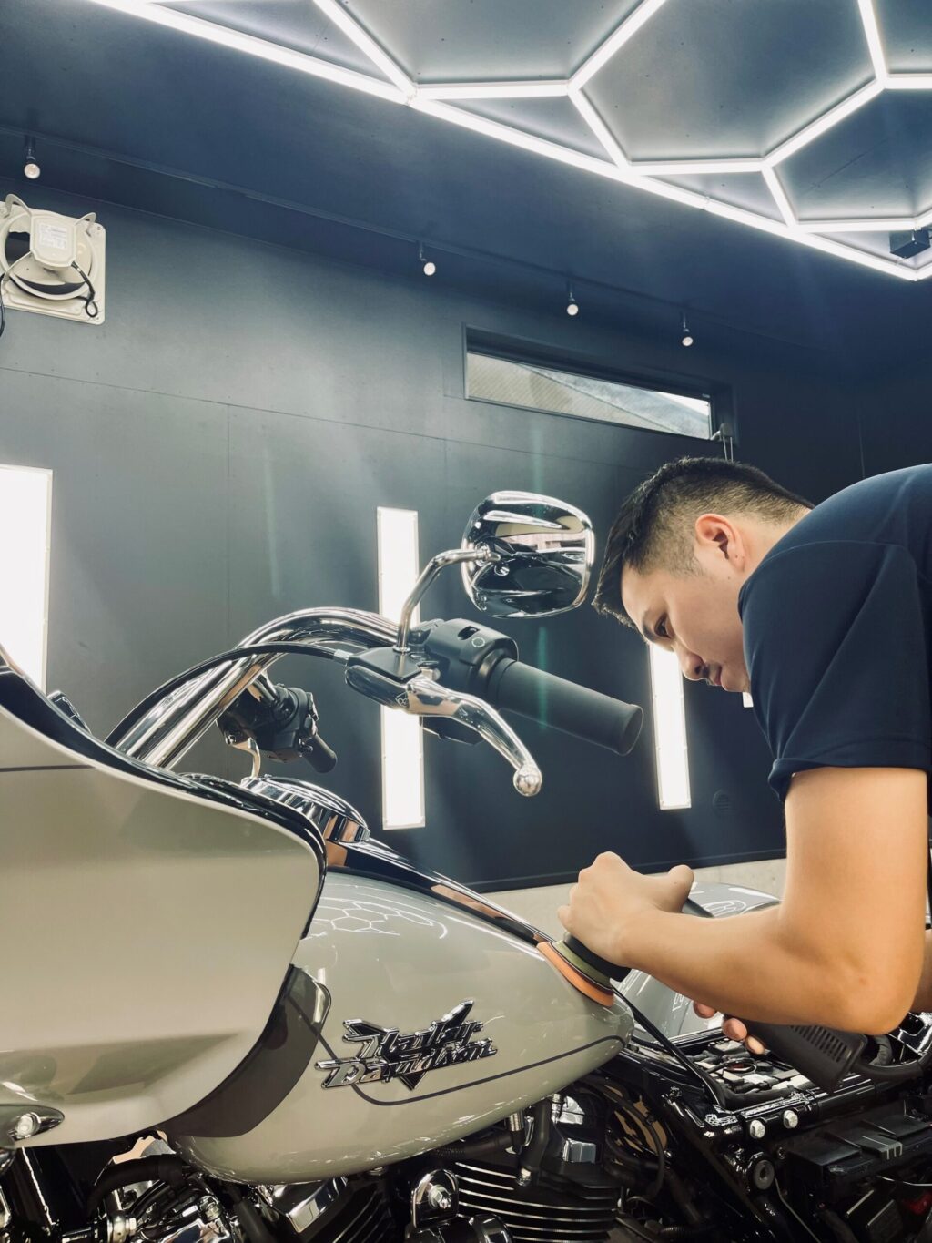 コーティングチーム